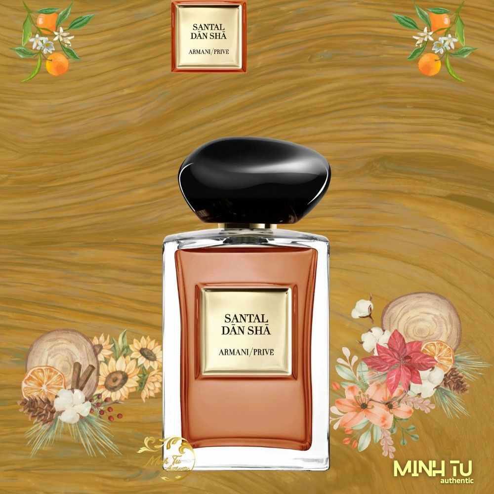 Đánh Giá Mùi Hương Giorgio Armani Santal Dan Sha